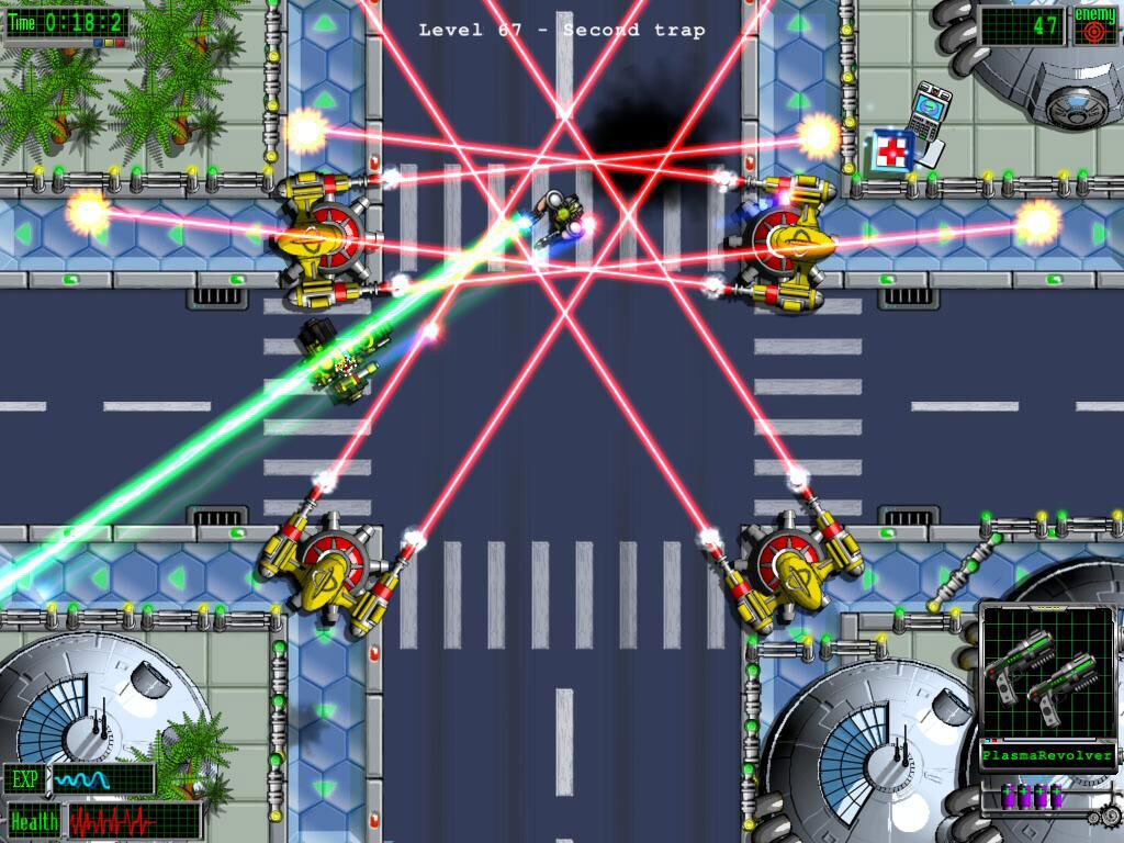 RIP - Trilogy™ screenshot 7