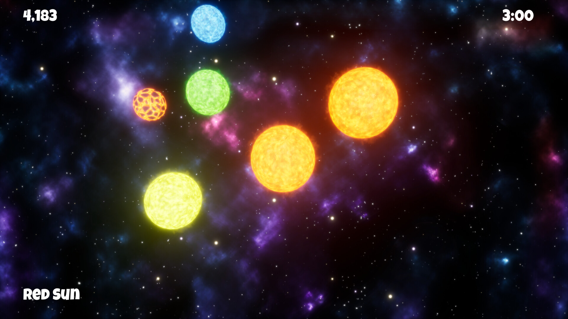 Interstellar Impact screenshot 6