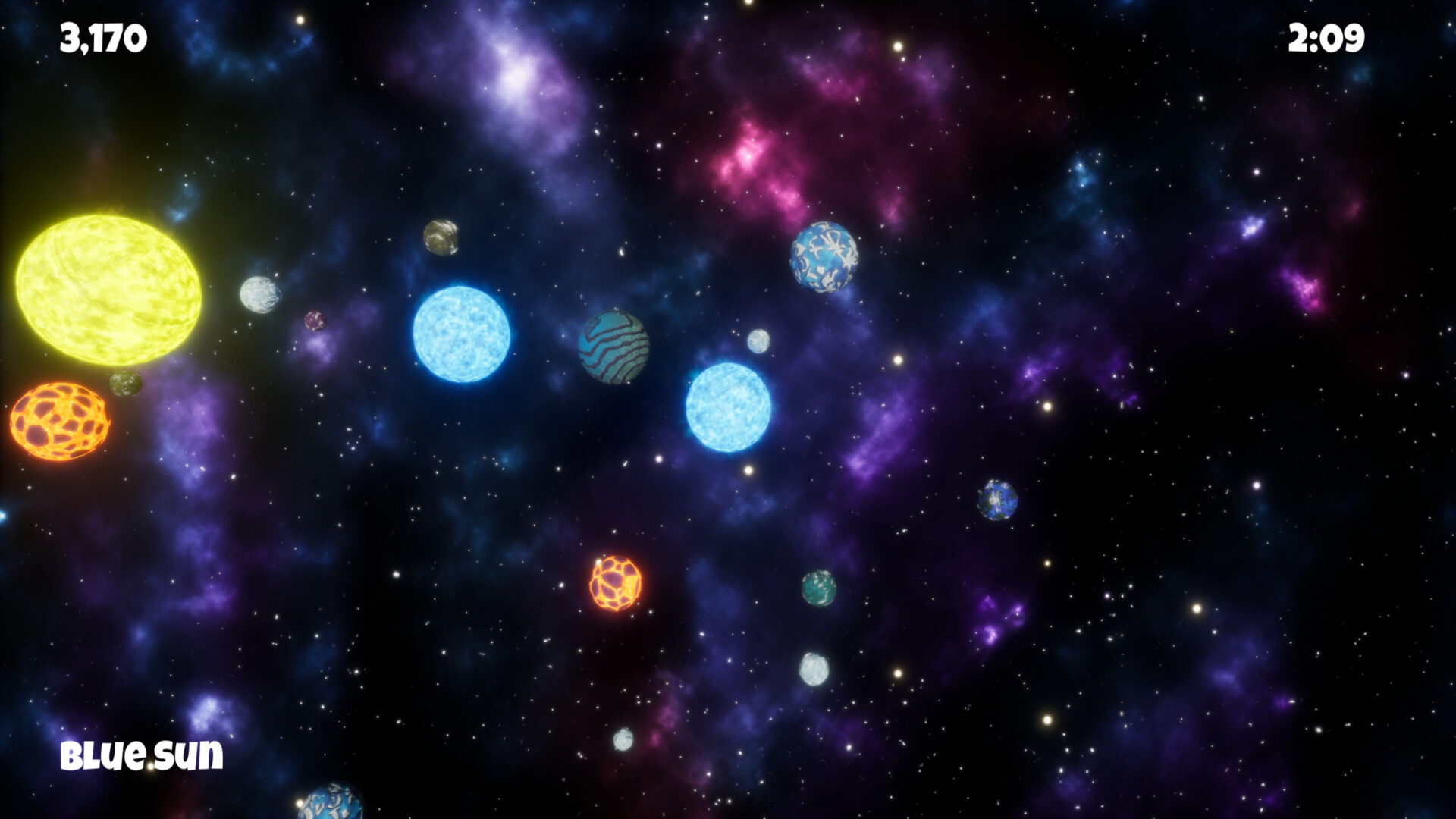 Interstellar Impact | indienova GameDB 游戏库
