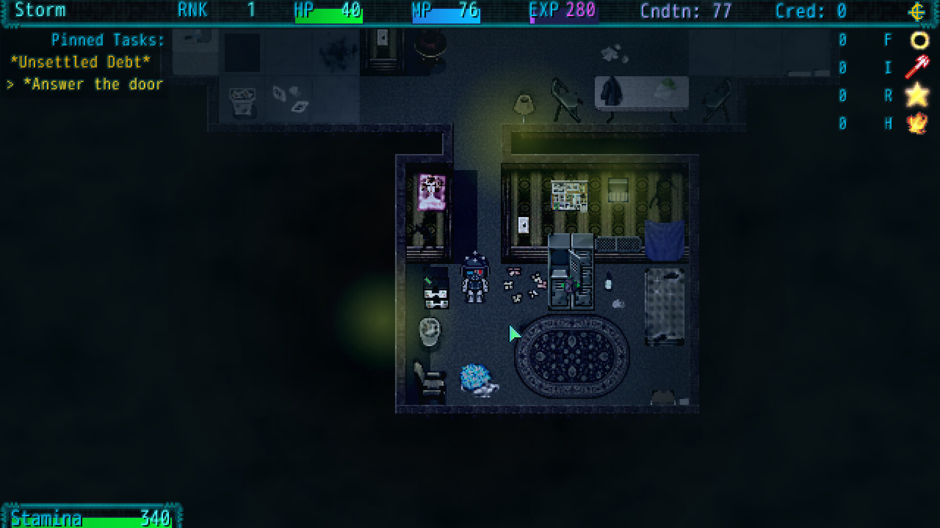 Chaos Chain Supporter Cosmetic Pack DLC screenshot 2