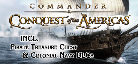 Commander: Conquest of the Americas Gold