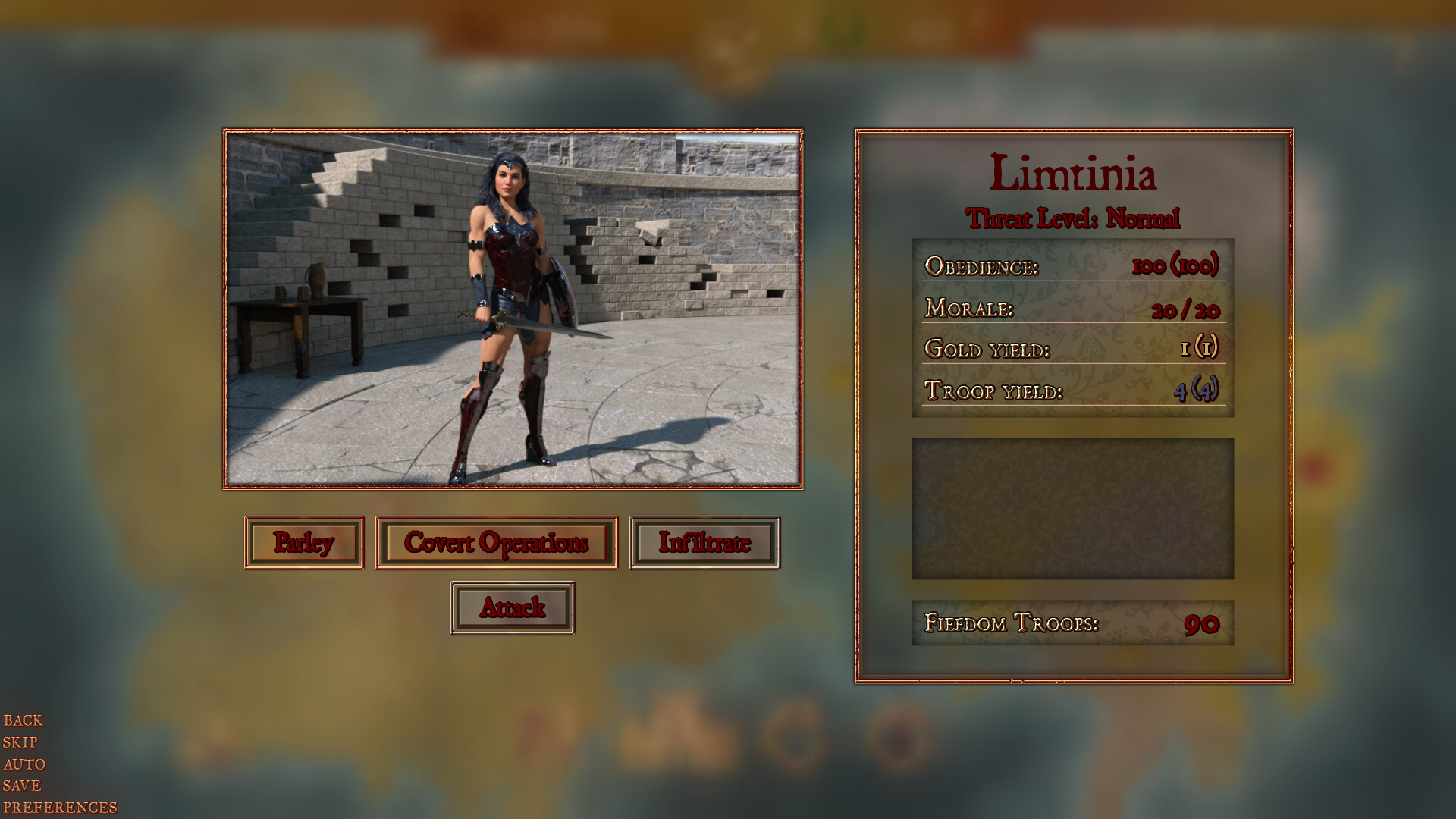 Vae Victis - Khan screenshot 4