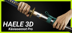 HAELE 3D - Käsiasennot Pro - Piirustusreferenssit
