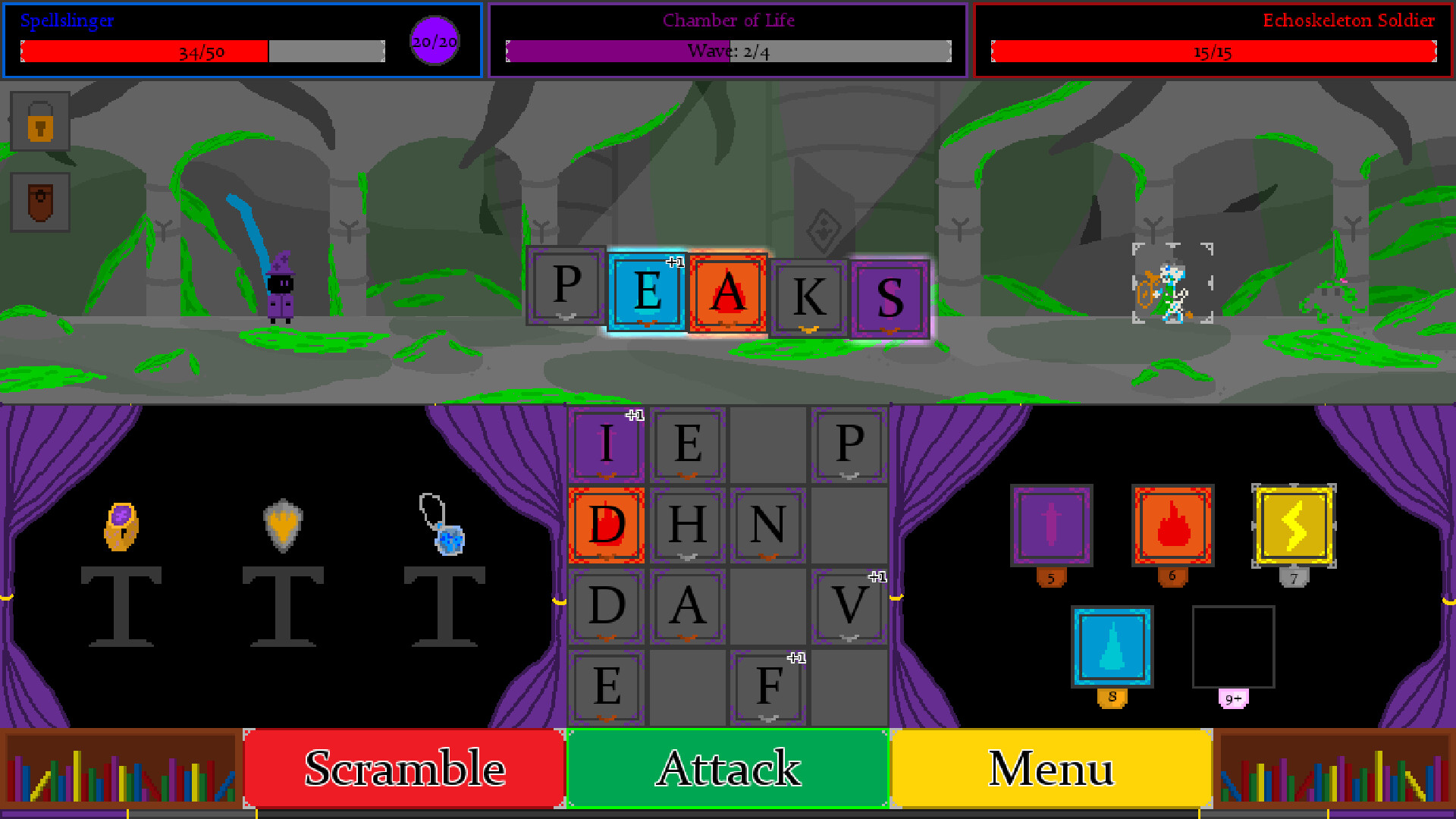 Spellslinger screenshot 5