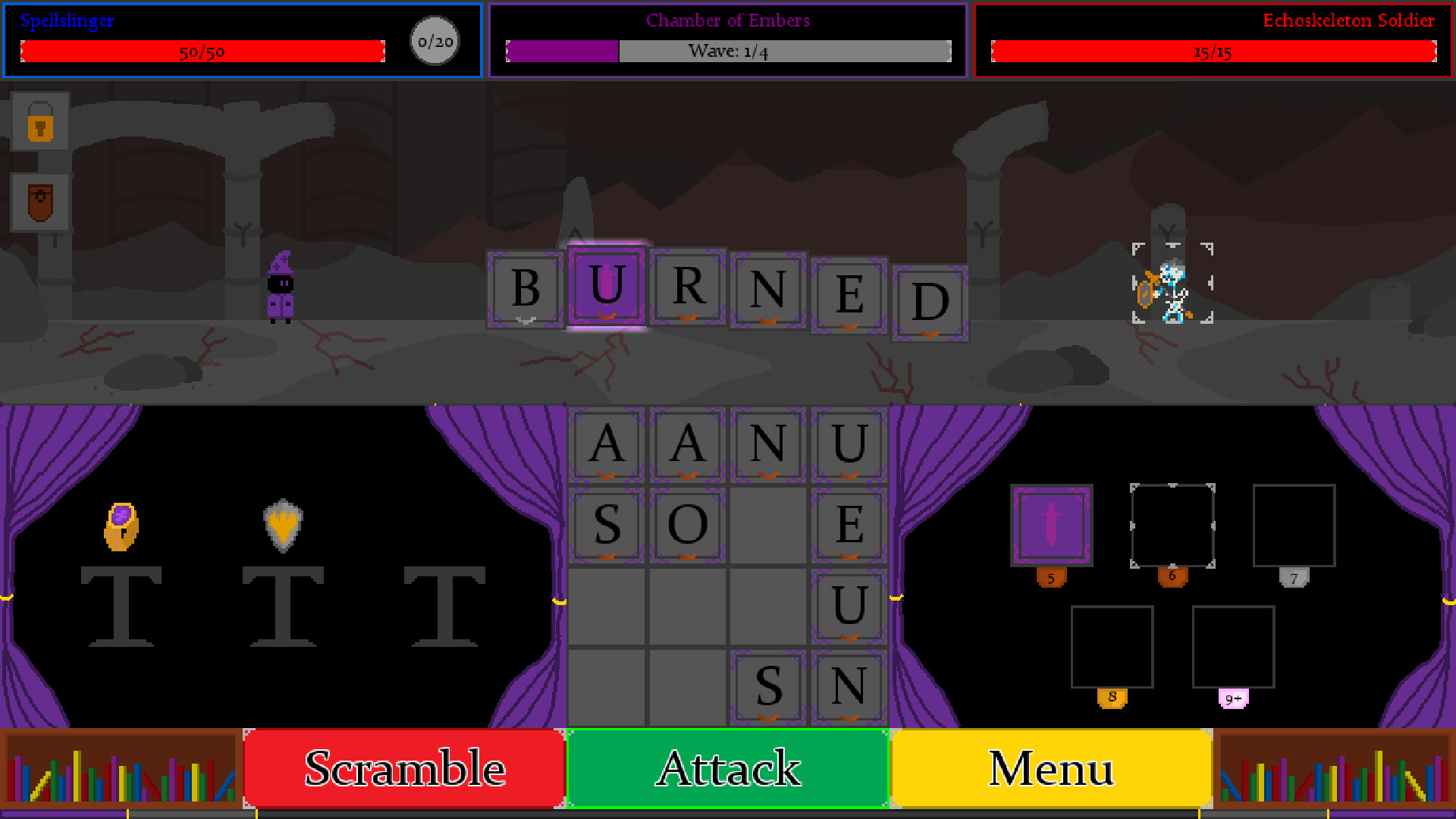 Spellslinger screenshot 2