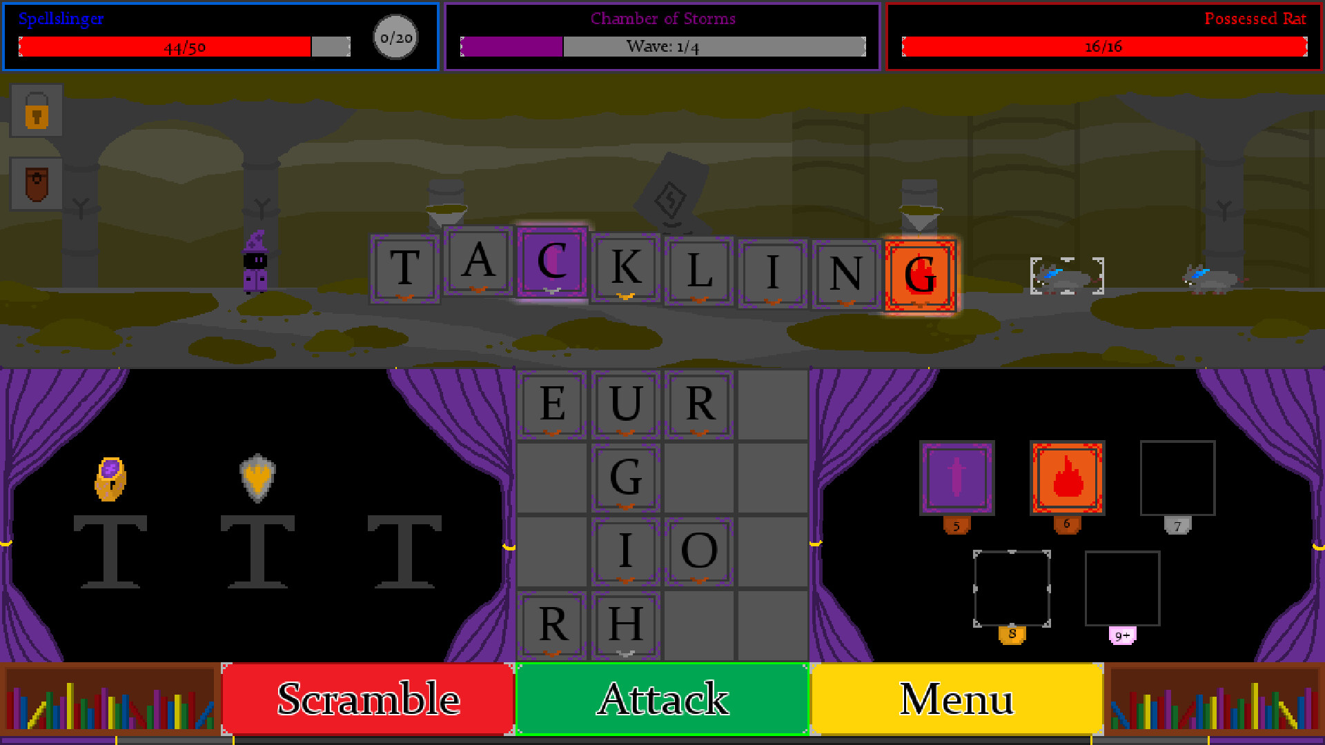 Spellslinger screenshot 3