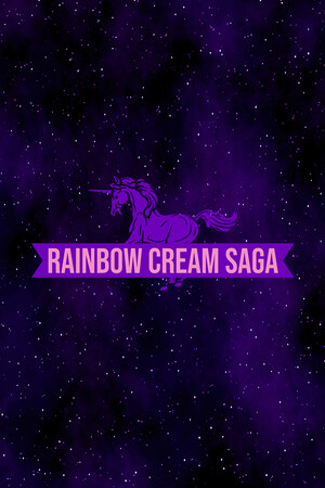 RAINBOW CREAM SAGA