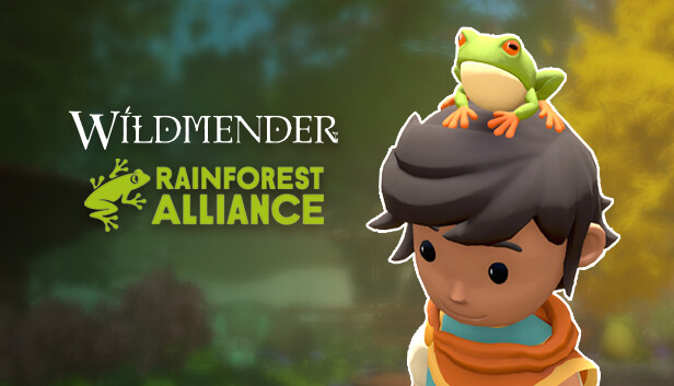 Wildmender - Rainforest Alliance Hat screenshot 1
