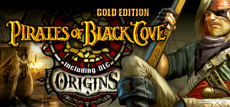 Pirates of Black Cove Gold