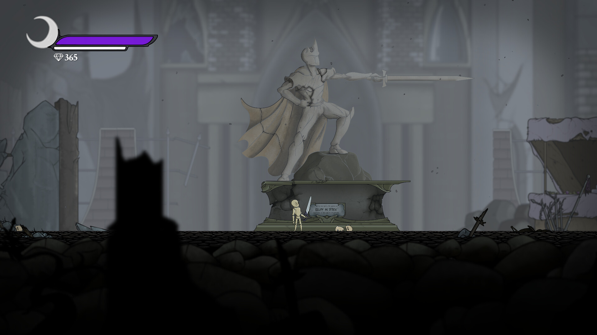 Puppetmaster screenshot 2