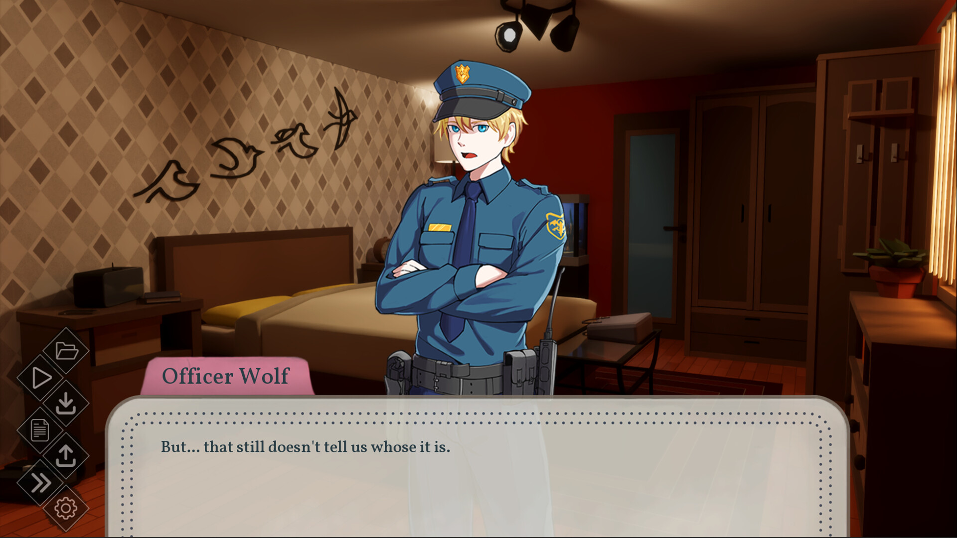 Alibi: The Dinner Party screenshot 4