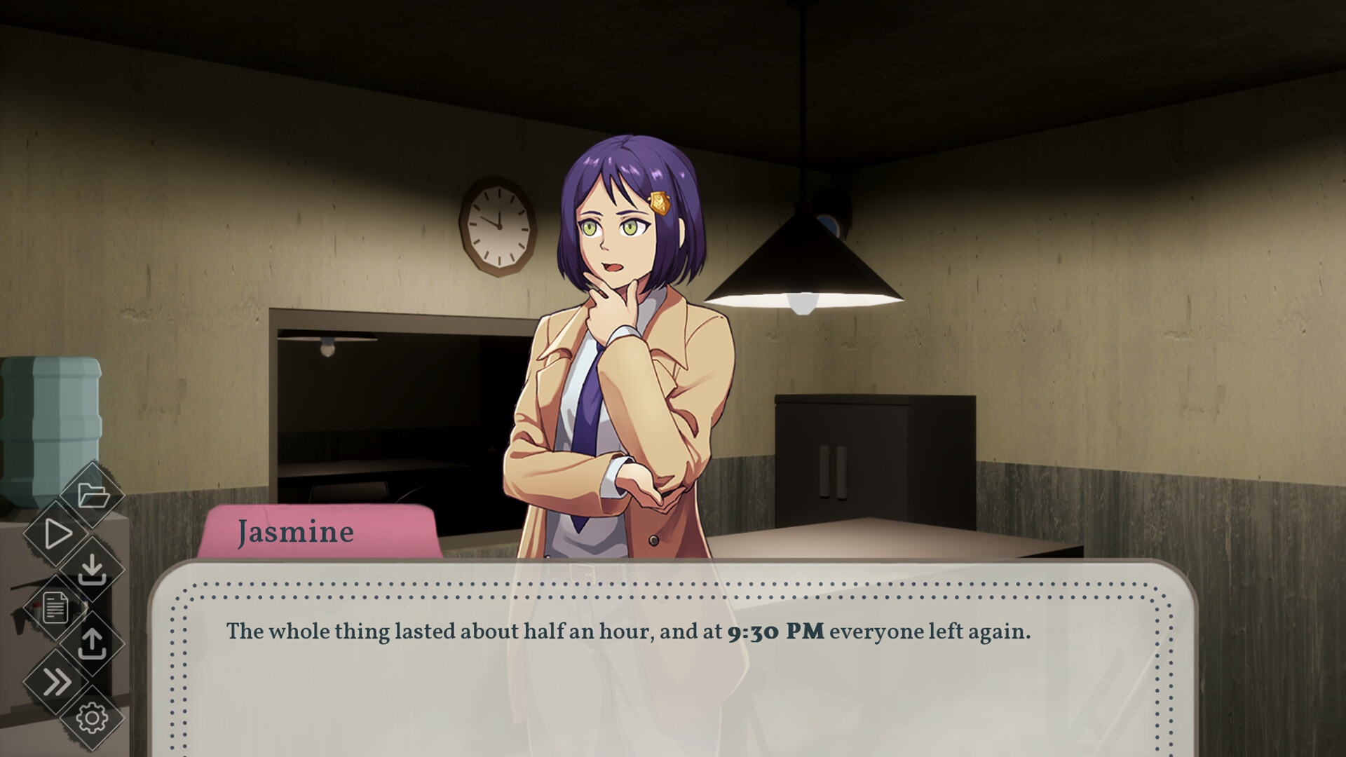 Alibi: The Dinner Party screenshot 5