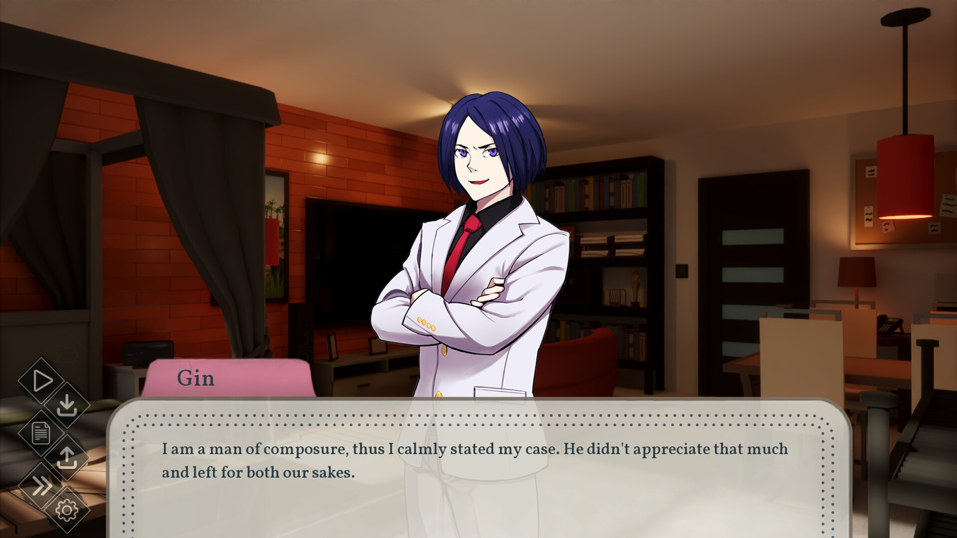 Alibi: The Dinner Party screenshot 1