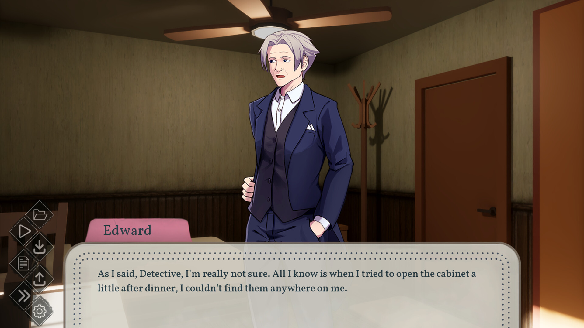 Alibi: The Dinner Party screenshot 6