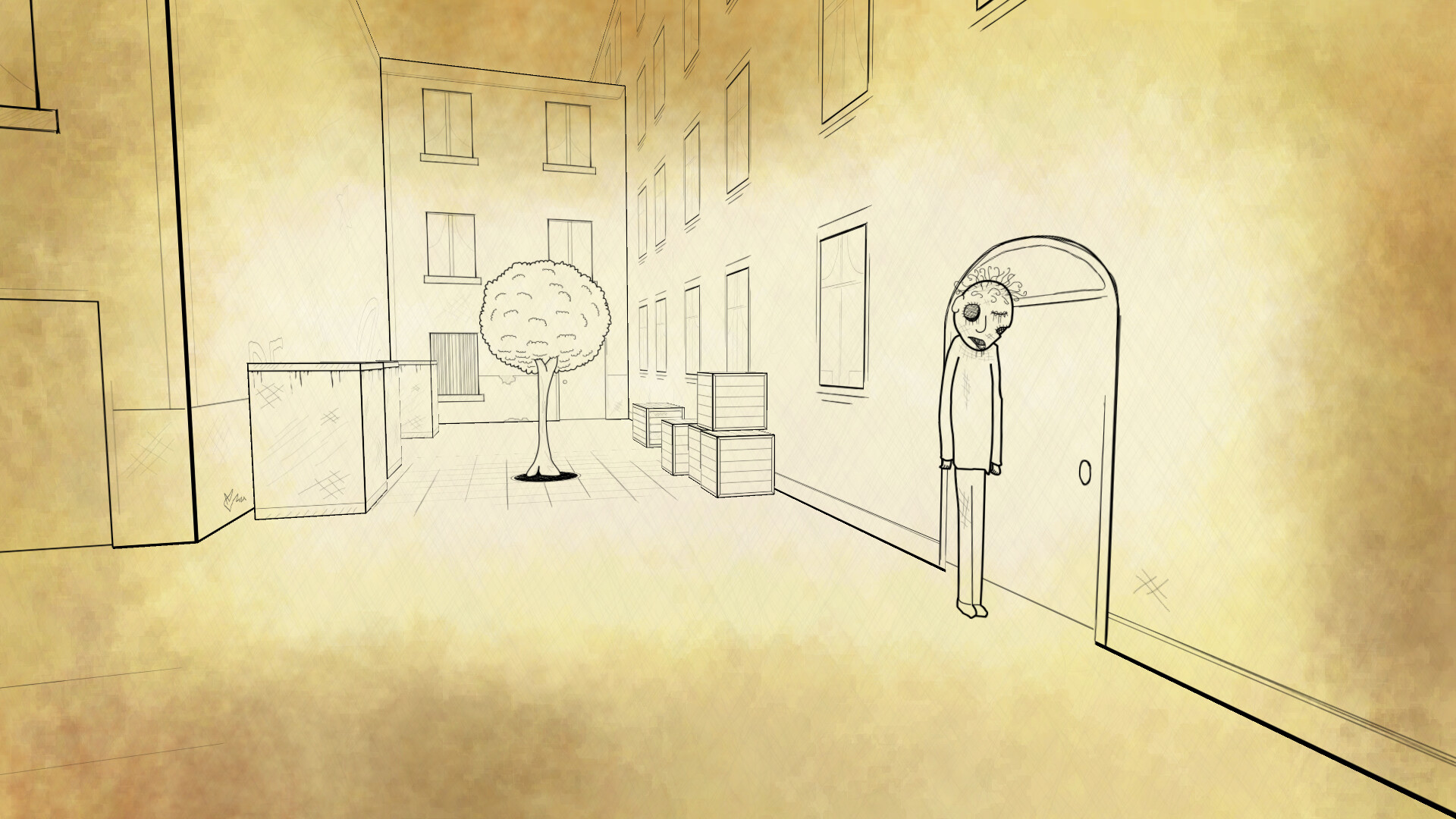 Faded Stories: Full Moon | indienova GameDB 游戏库