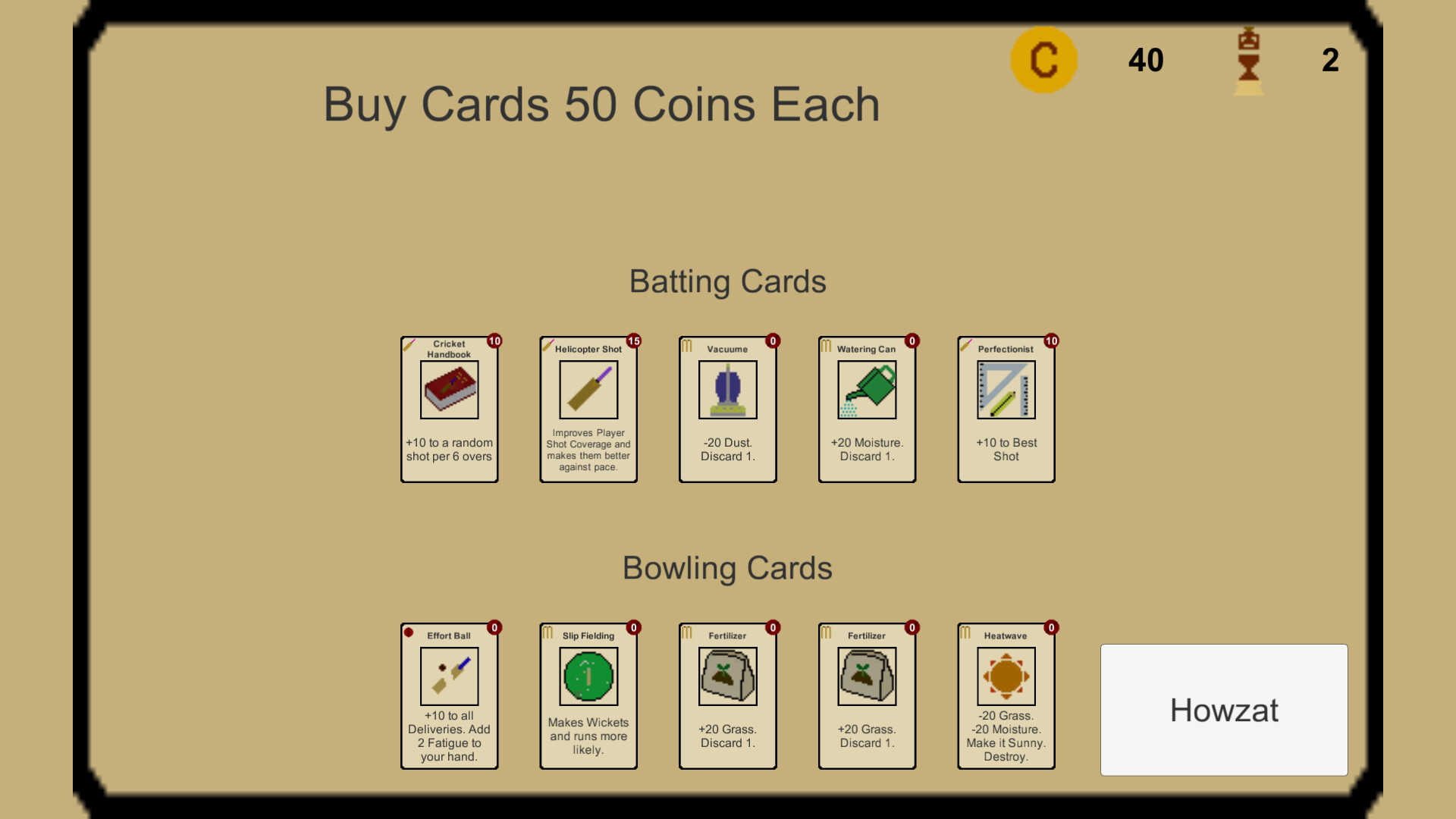 Cool Cucumber Cricket screenshot 2