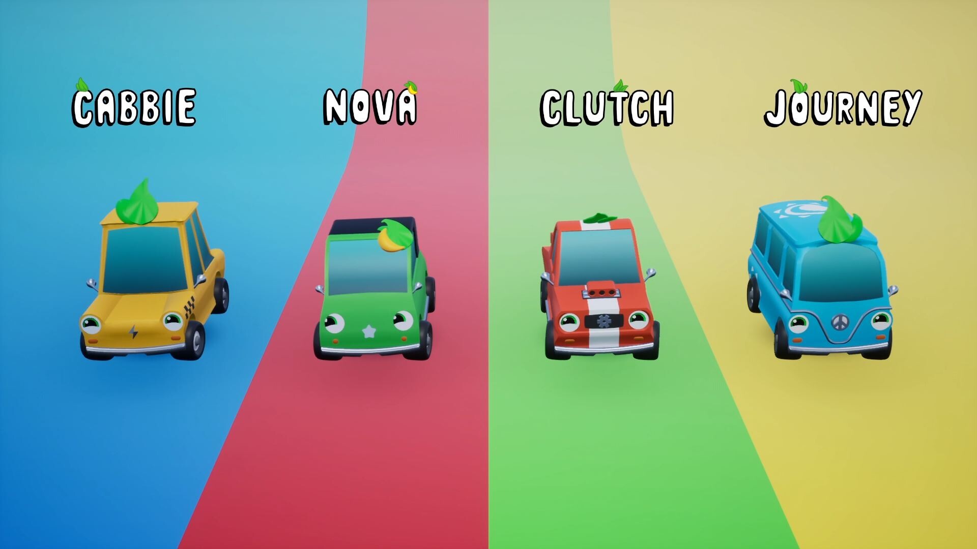 Cabbie! screenshot 4