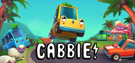 Cabbie! Cover Image