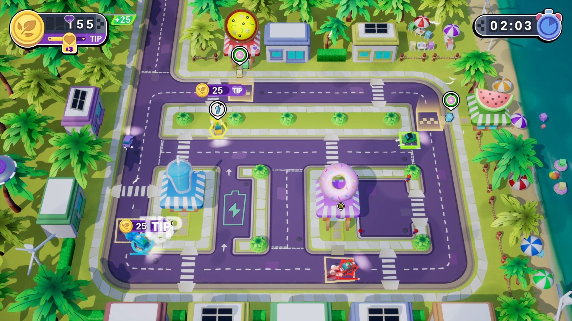 Cabbie! screenshot 5