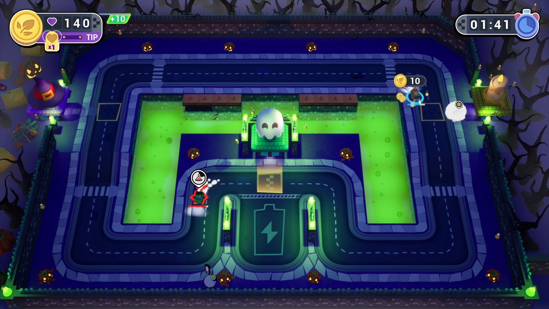 Cabbie! screenshot 3