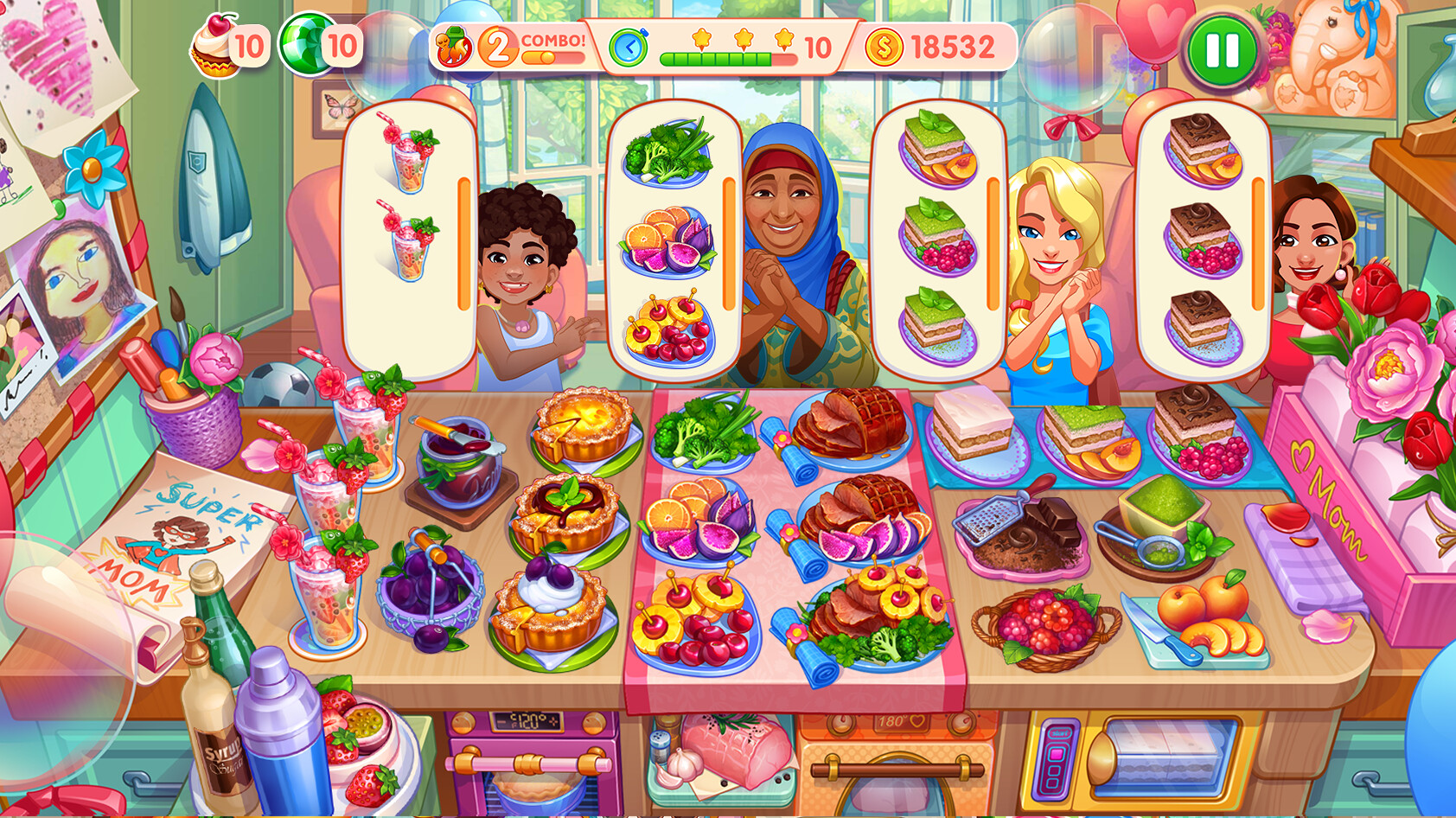 Cooking Craze screenshot 6