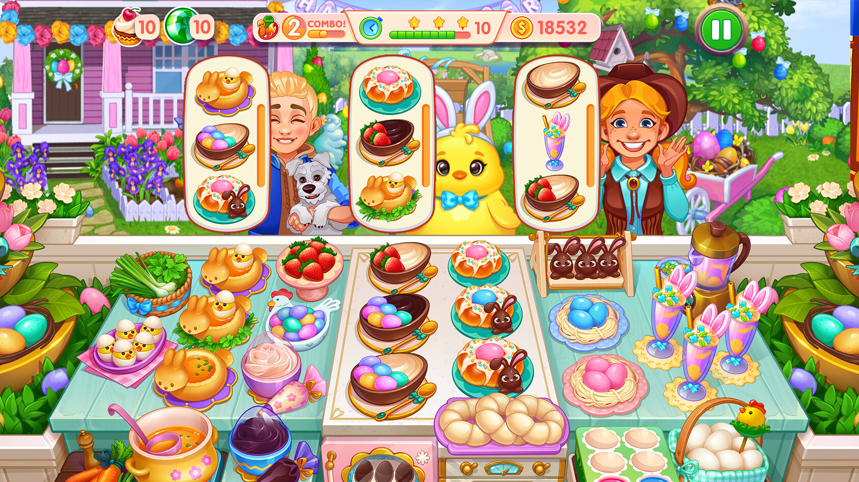 Cooking Craze screenshot 7