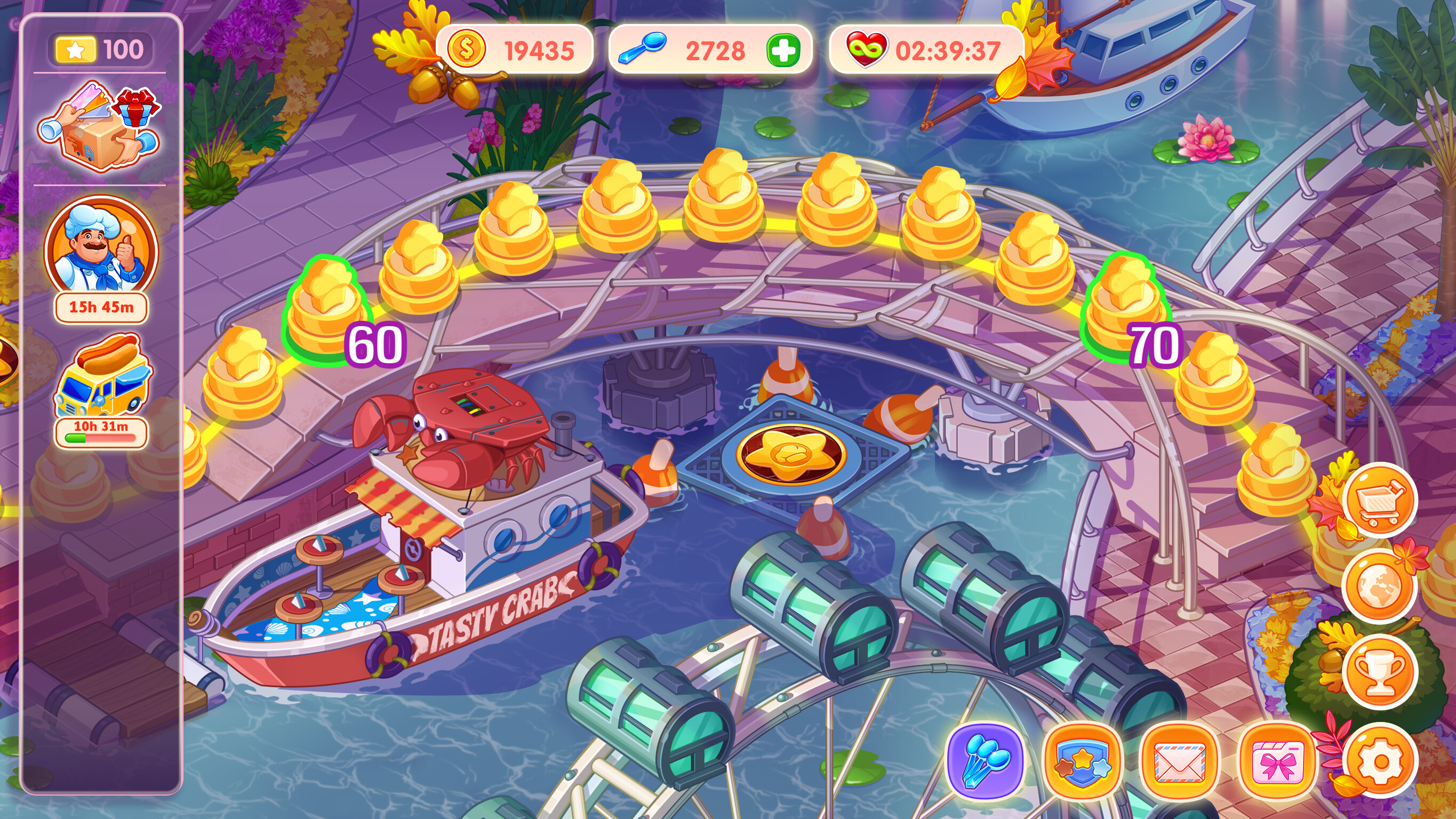 Cooking Craze screenshot 3
