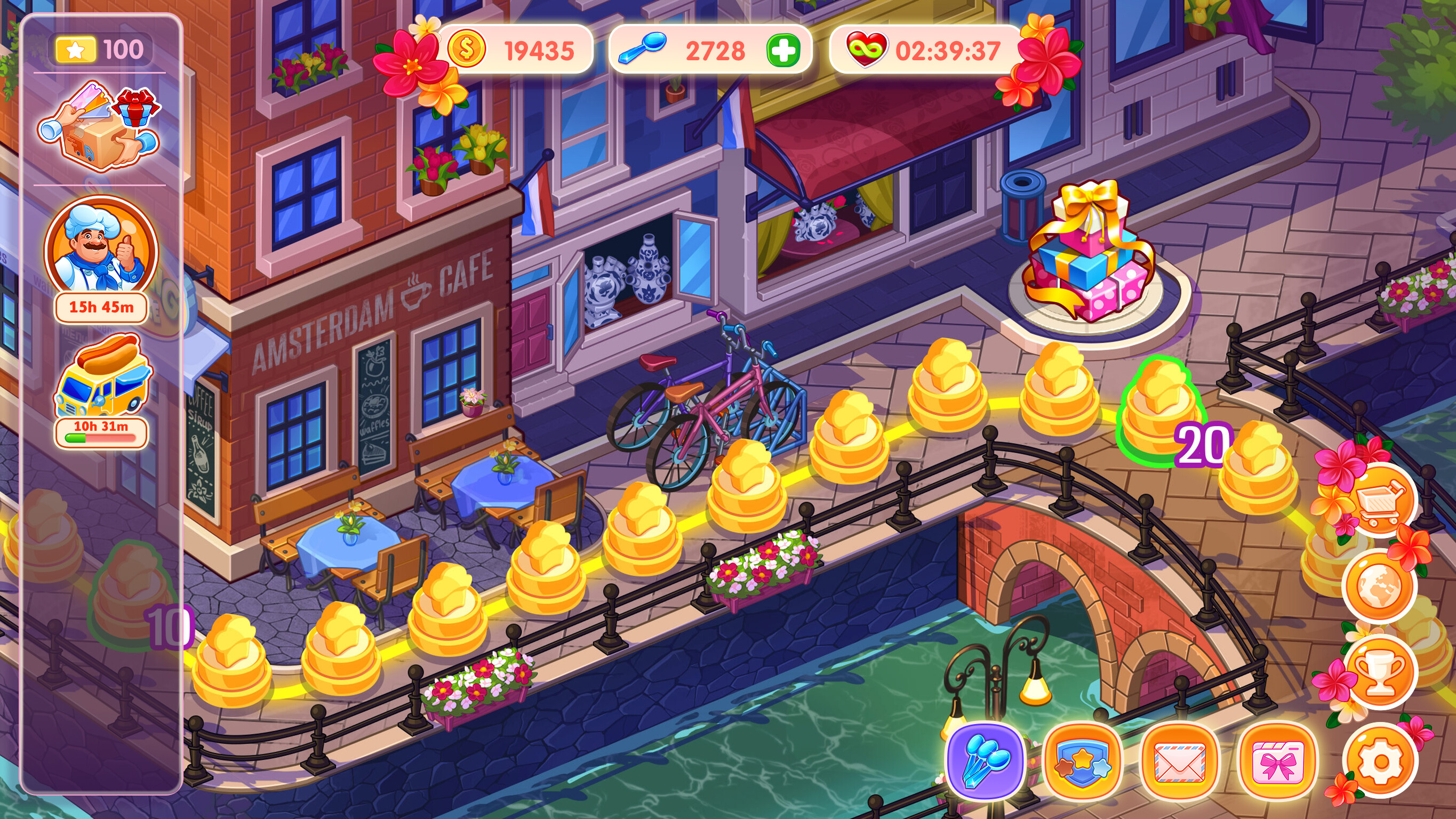Cooking Craze screenshot 5