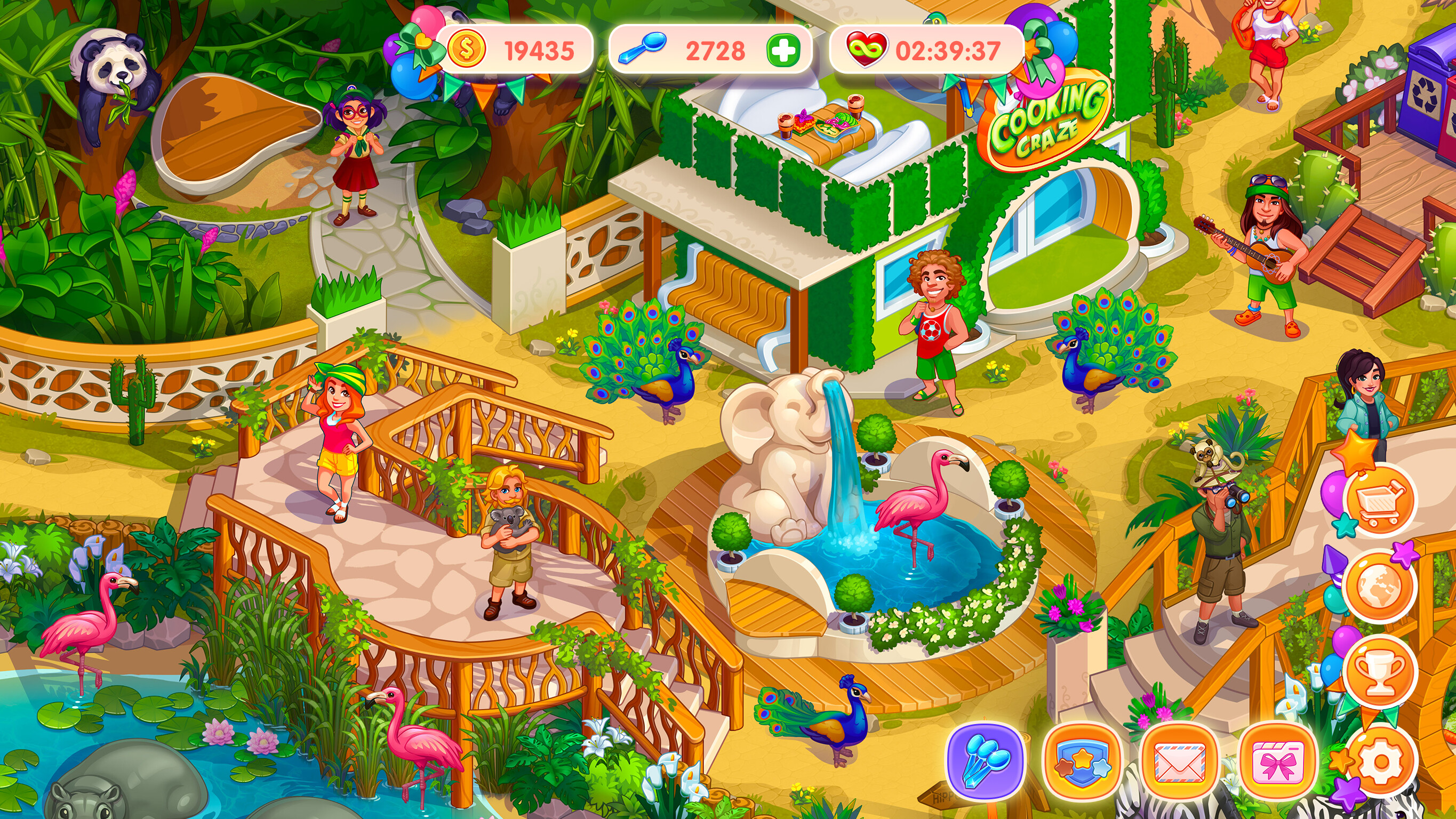 Cooking Craze screenshot 15