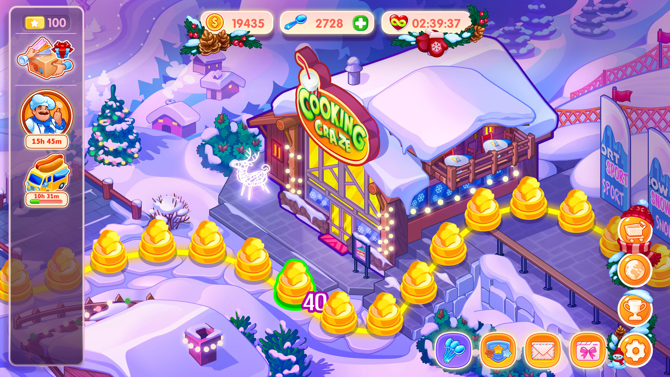 Cooking Craze screenshot 14