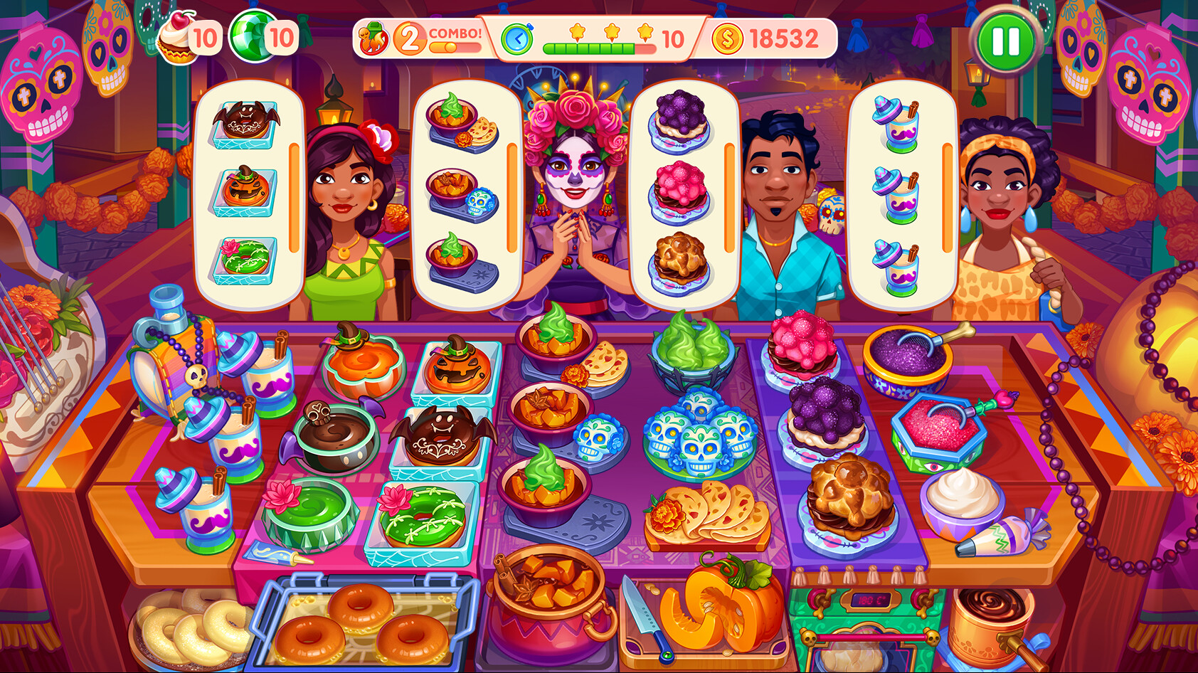 Cooking Craze screenshot 11