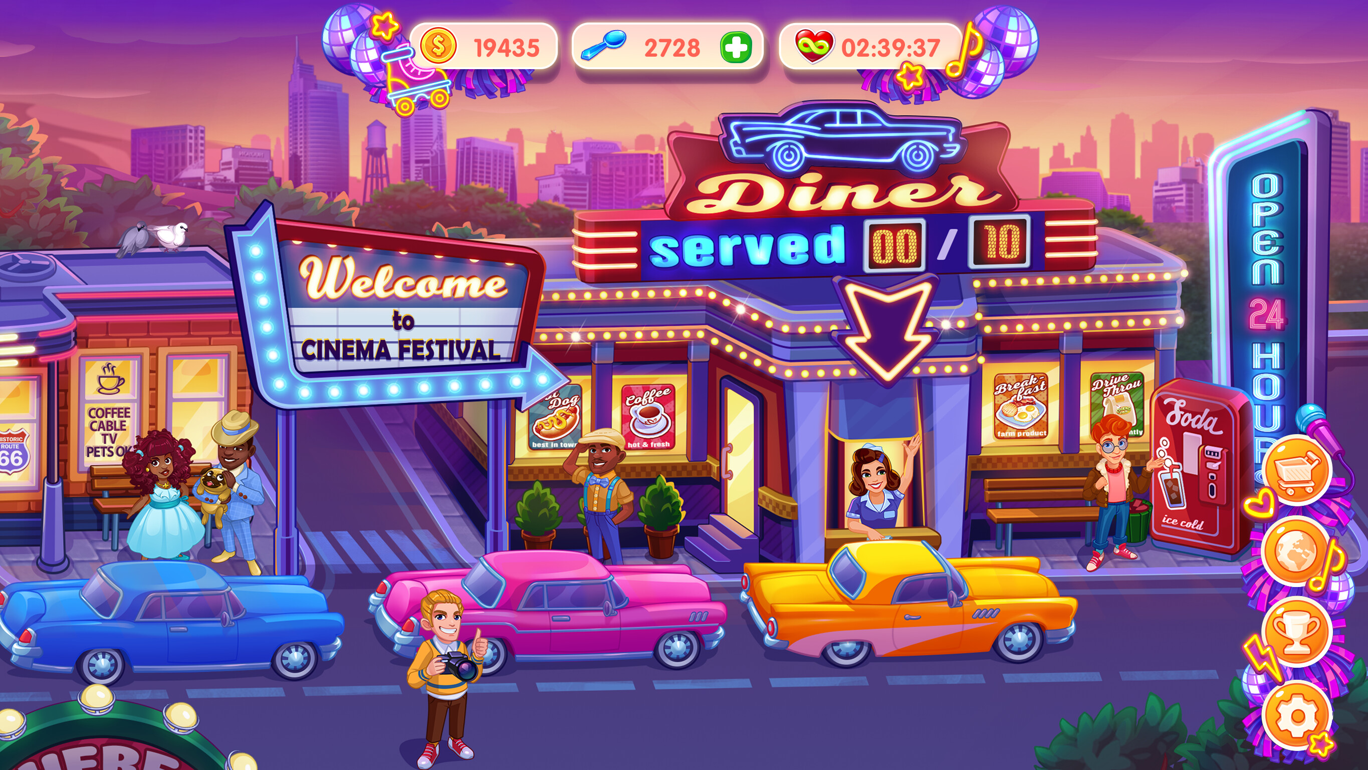Cooking Craze screenshot 13