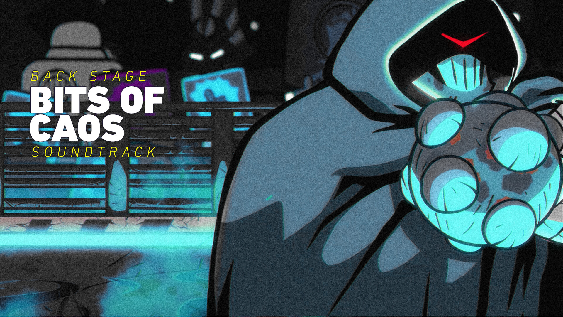 Thunder Ray Soundtrack screenshot 2