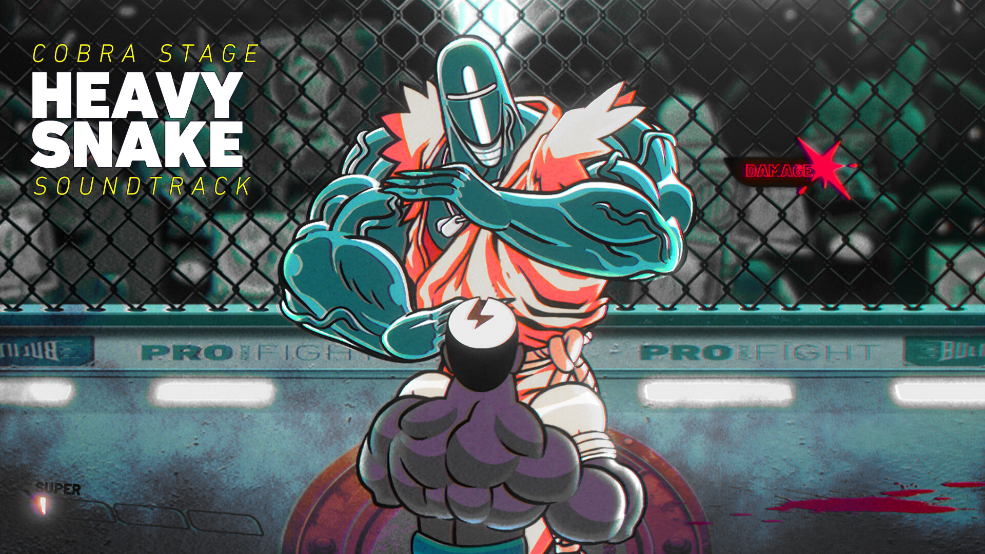 Thunder Ray Soundtrack screenshot 3