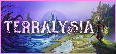 Terralysia — Steam header