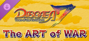 Disgaea 7: Vows of the Virtueless - Art Book