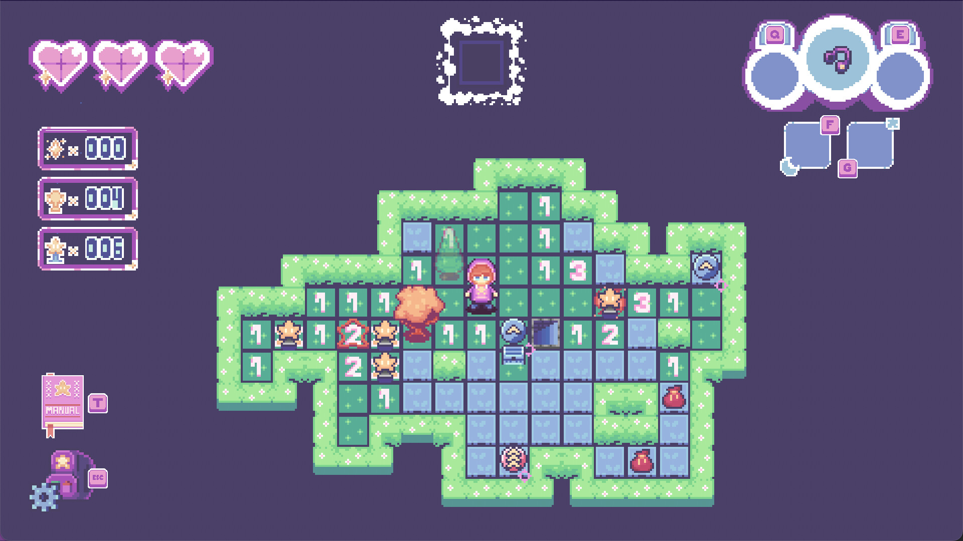 Dreamsweeper screenshot 4
