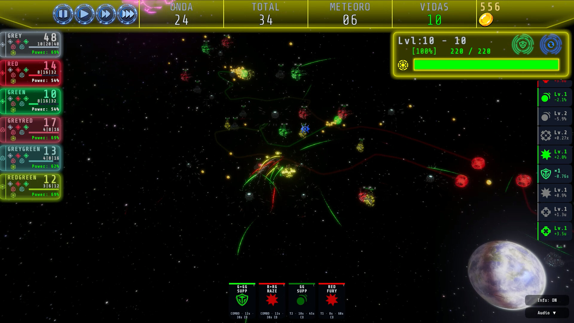 Starfend screenshot 15