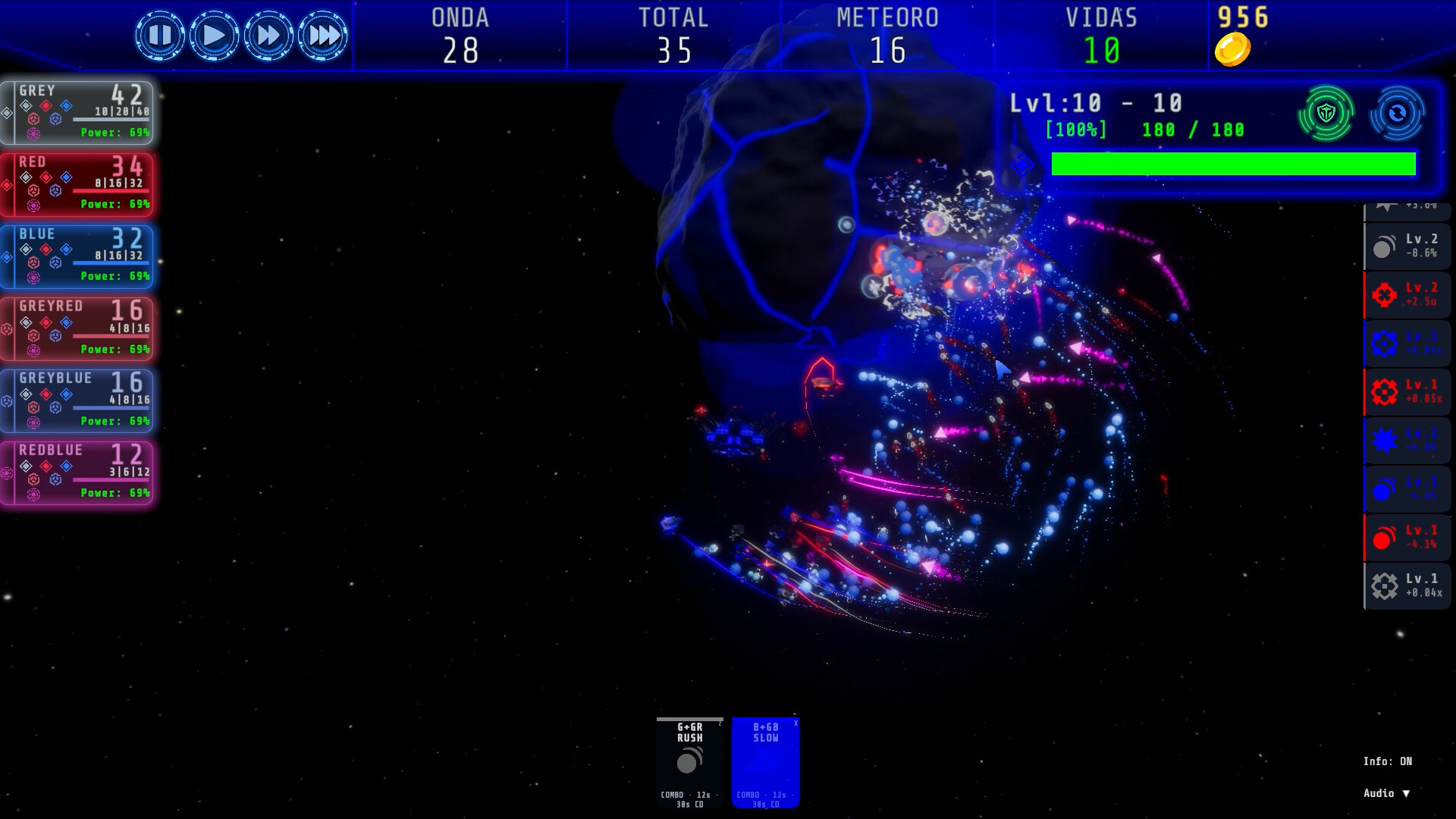Starfend screenshot 9