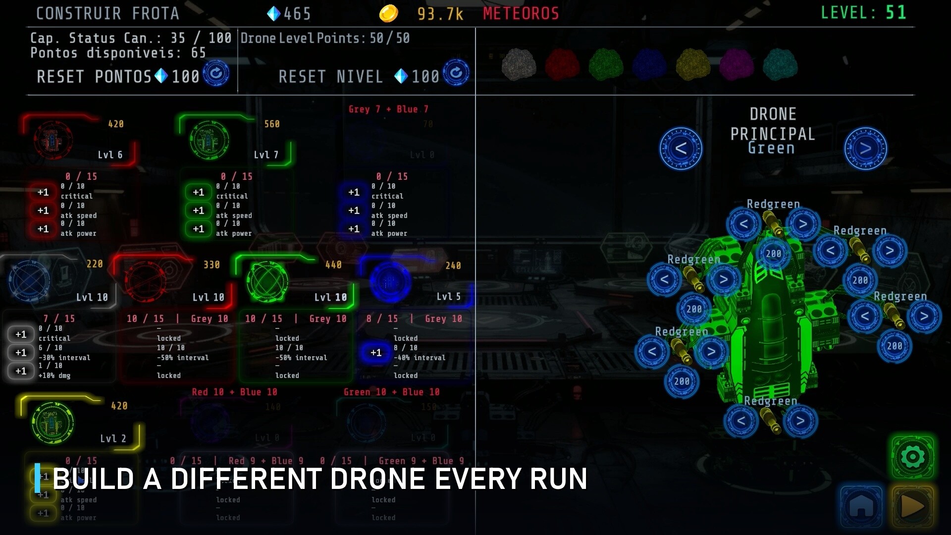 Starfend screenshot 2