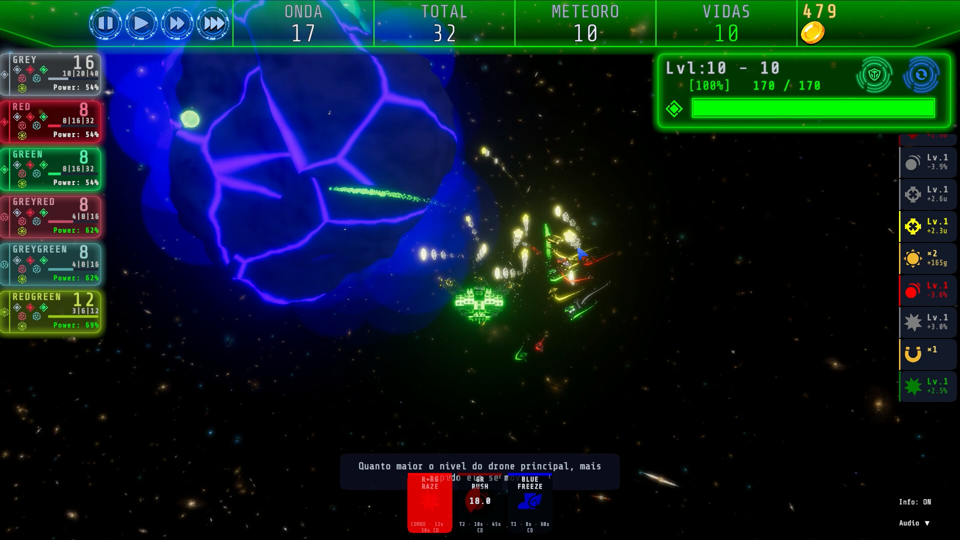 Starfend screenshot 17
