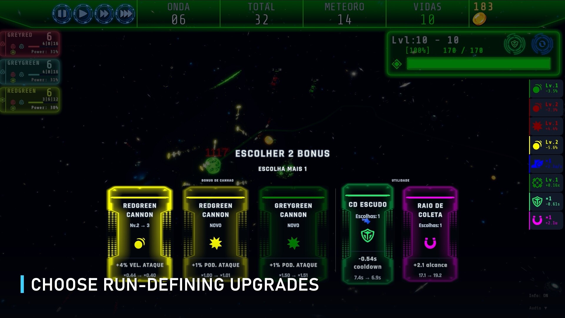 Starfend screenshot 3