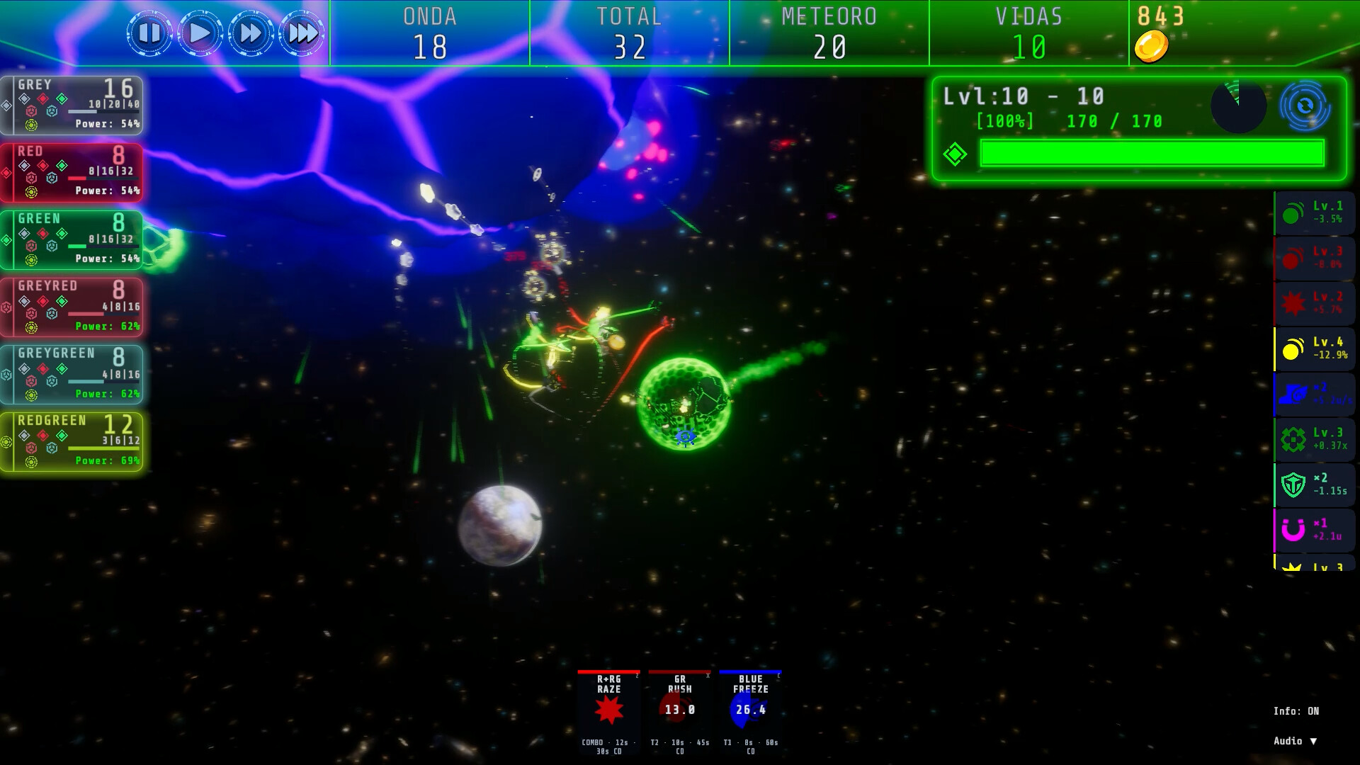 Starfend screenshot 18