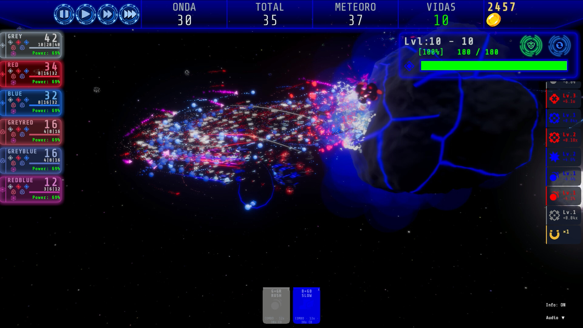 Starfend screenshot 10
