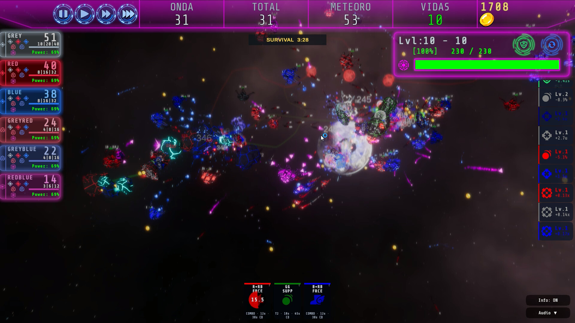 Starfend screenshot 13