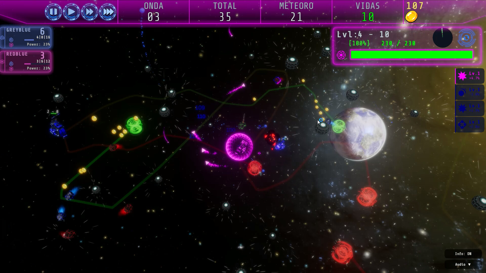 Starfend screenshot 11