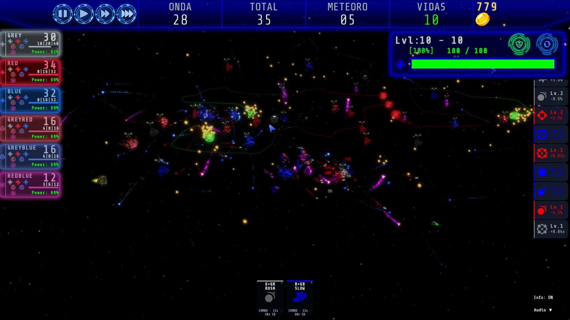 Starfend screenshot 8