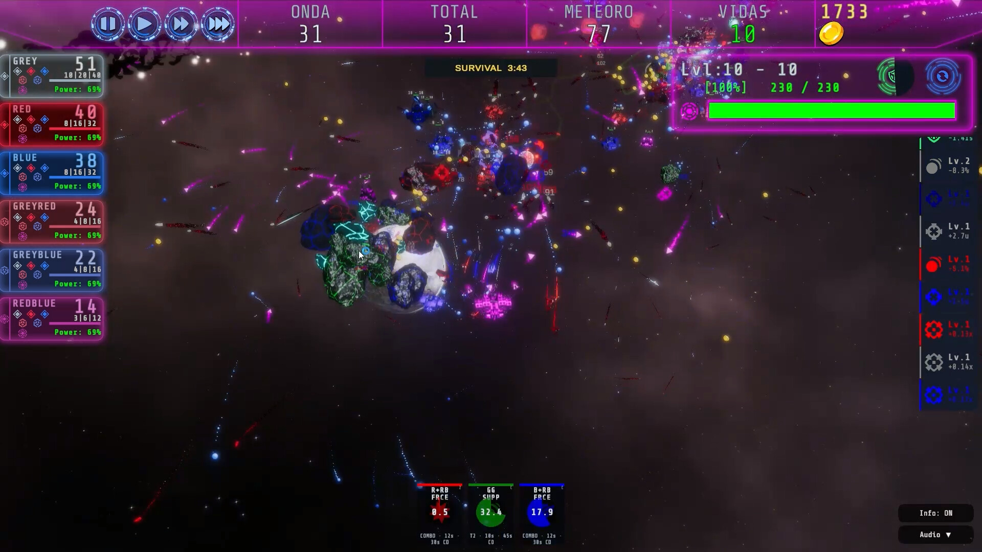 Starfend screenshot 12