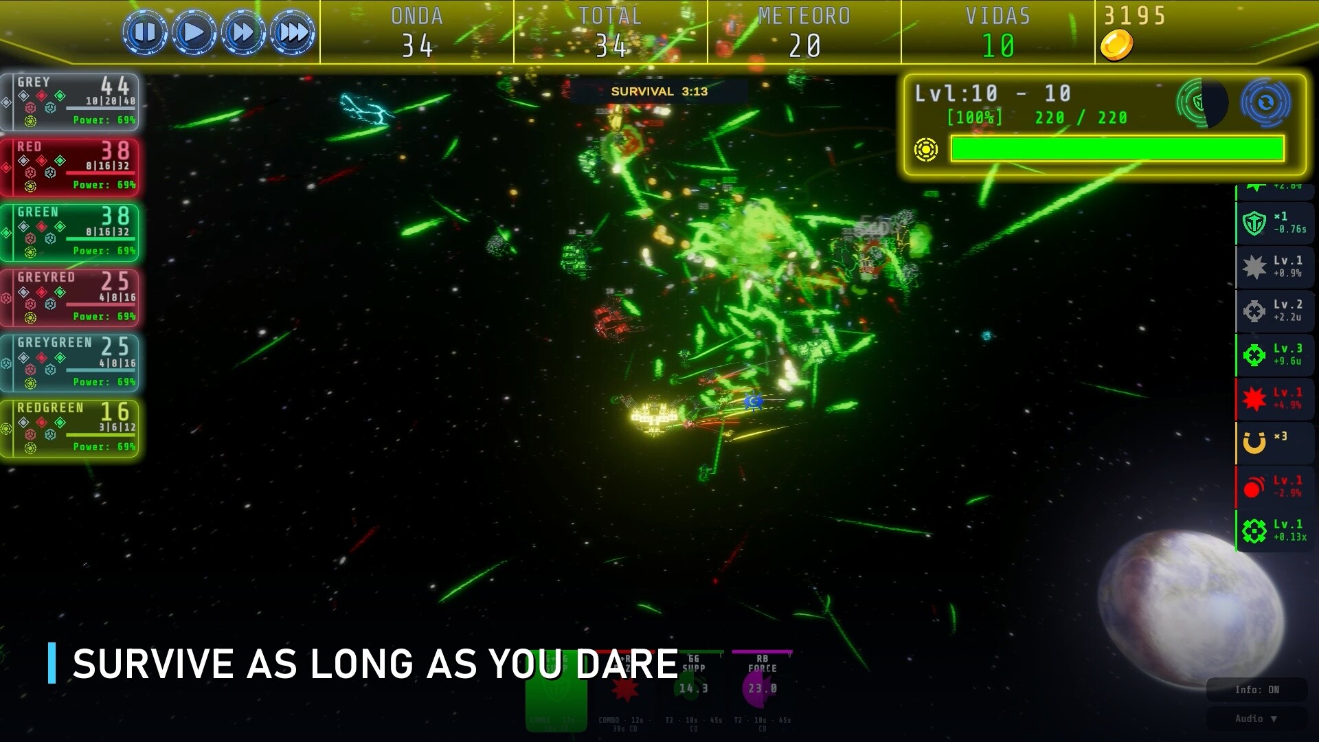 Starfend screenshot 5