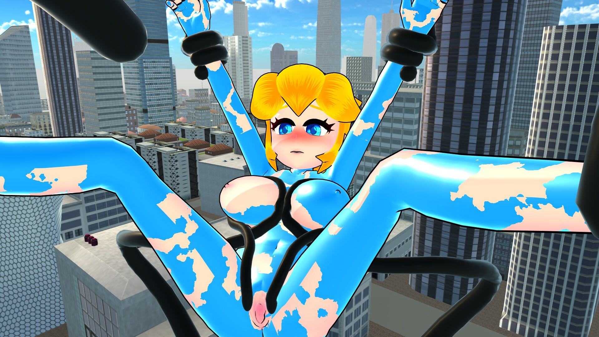 Mega Hero screenshot 13